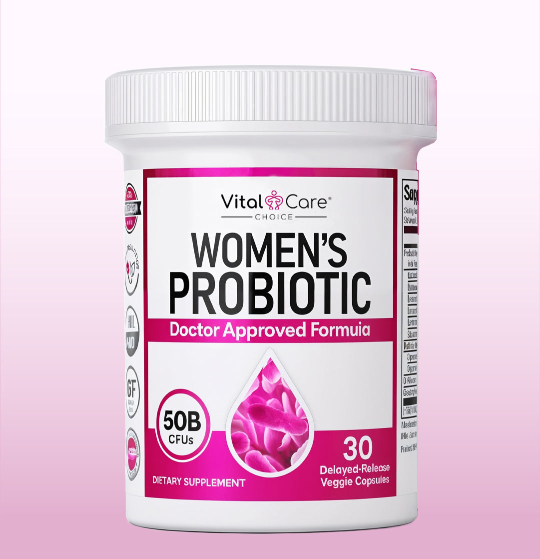 Vital Care - Women's Probiotic