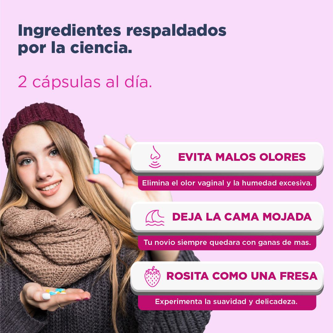 Vital Care - Women's Probiotic