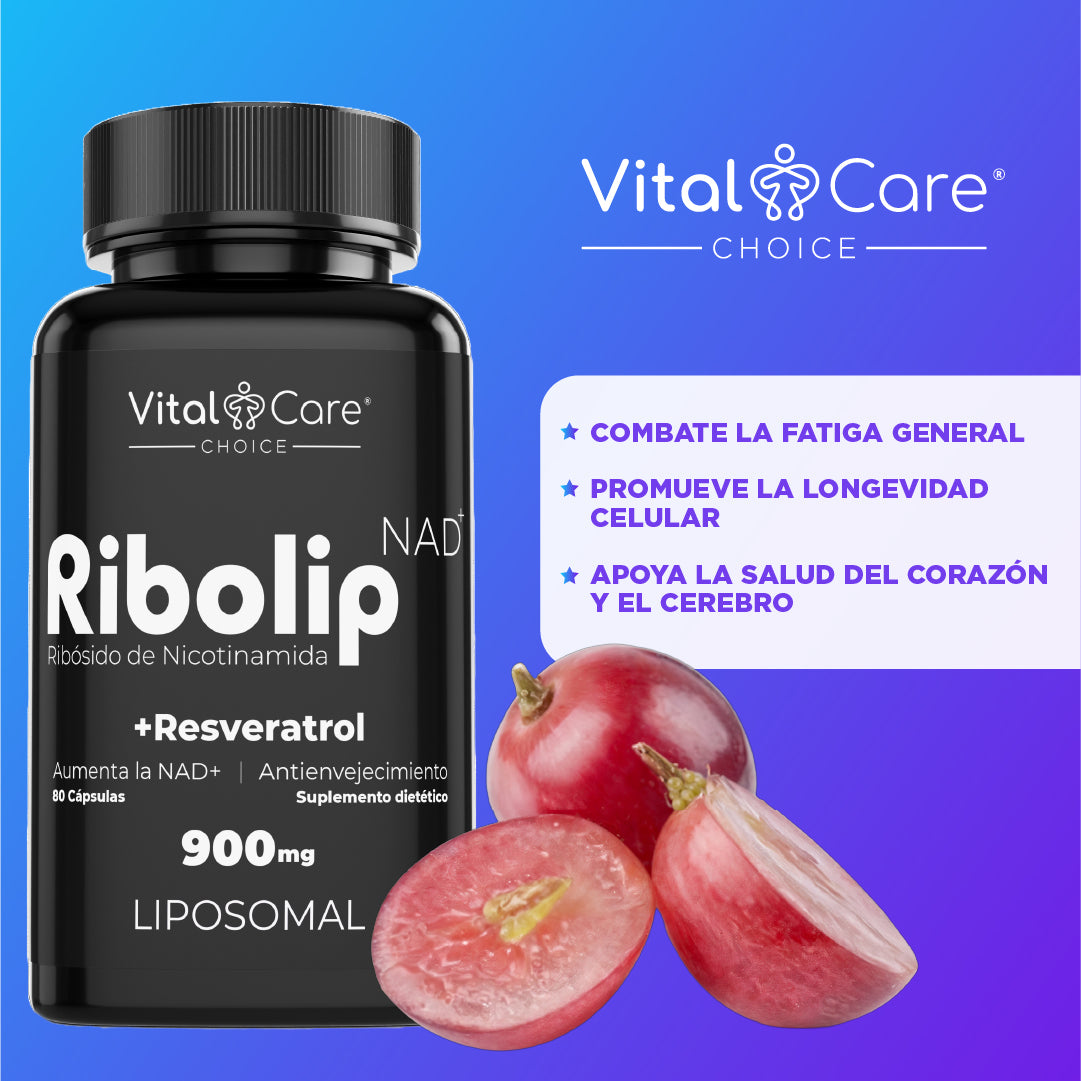 Ribolip | NAD+