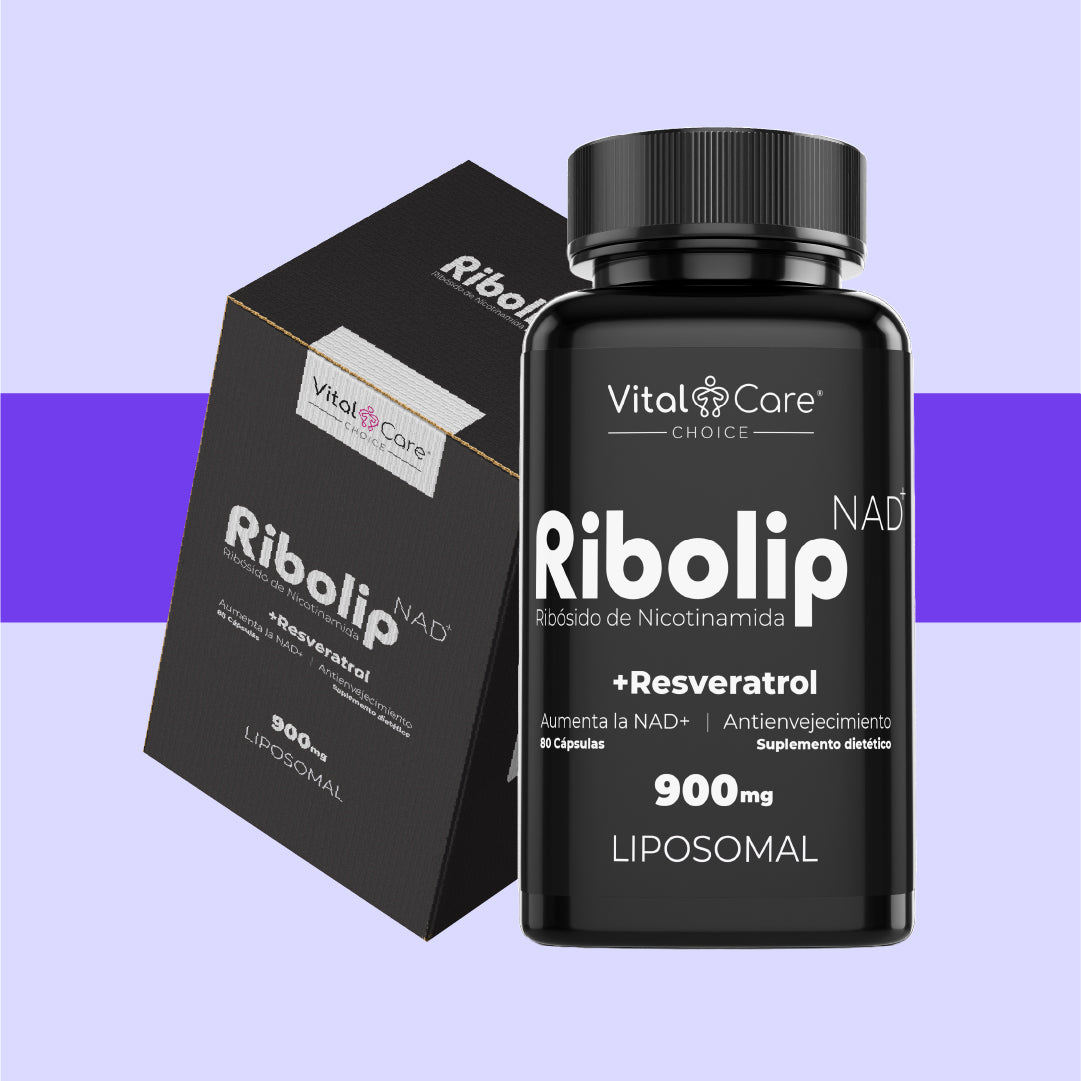 Ribolip | NAD+