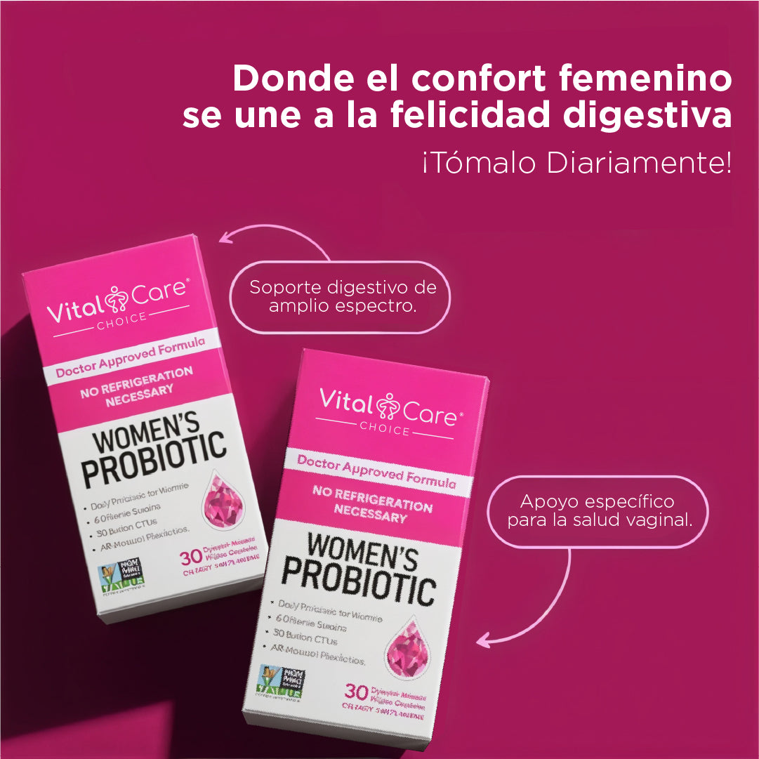 Vital Care - Women's Probiotic